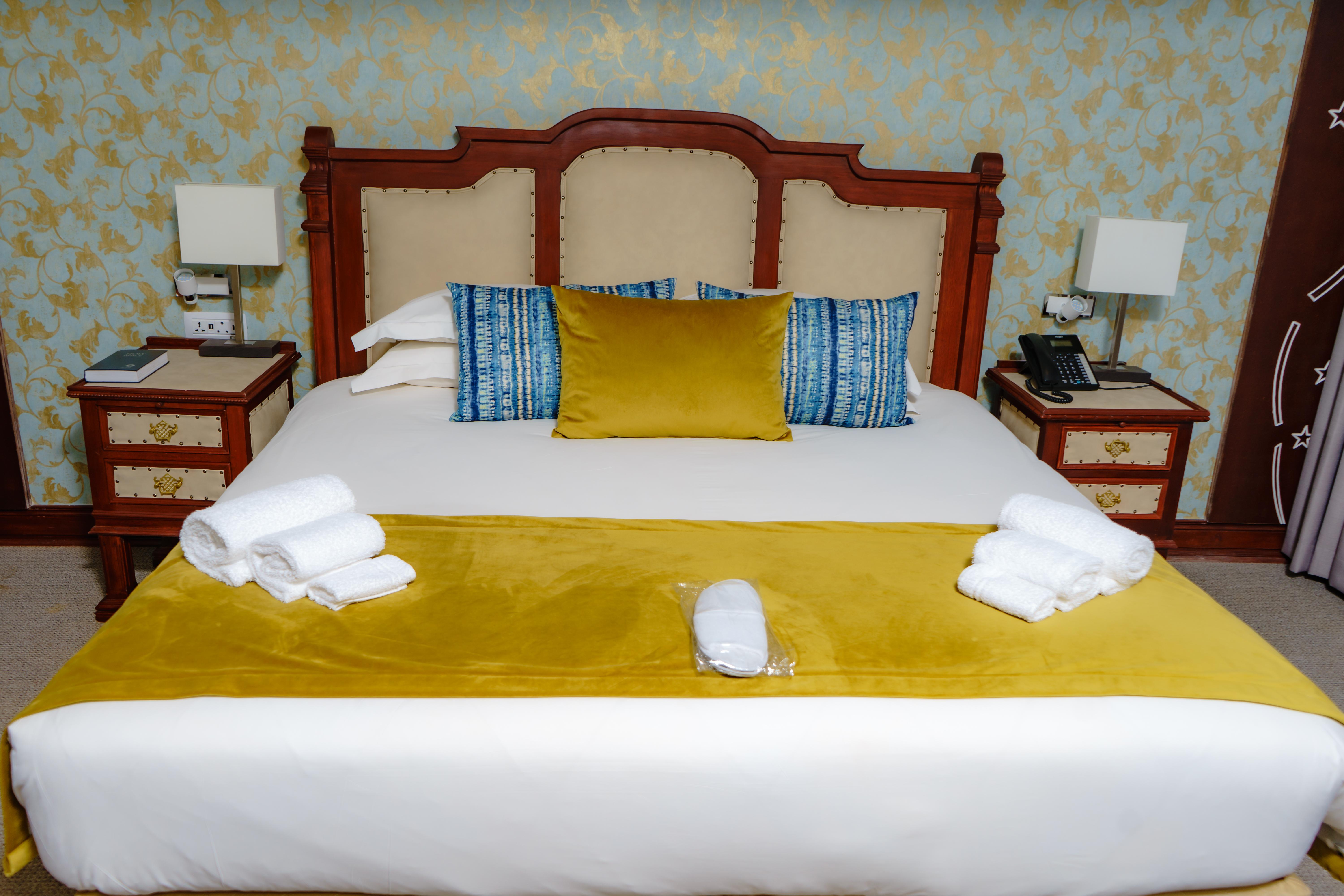 Troutbeck Resort Nyanga Экстерьер фото