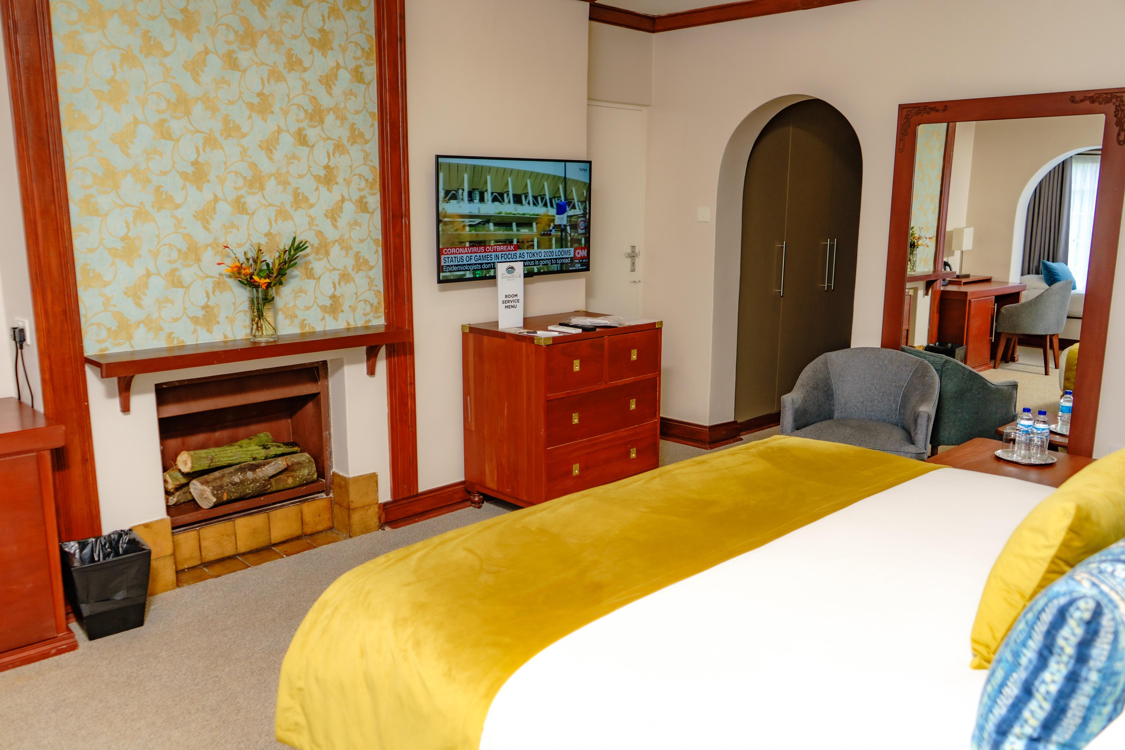 Troutbeck Resort Nyanga Экстерьер фото