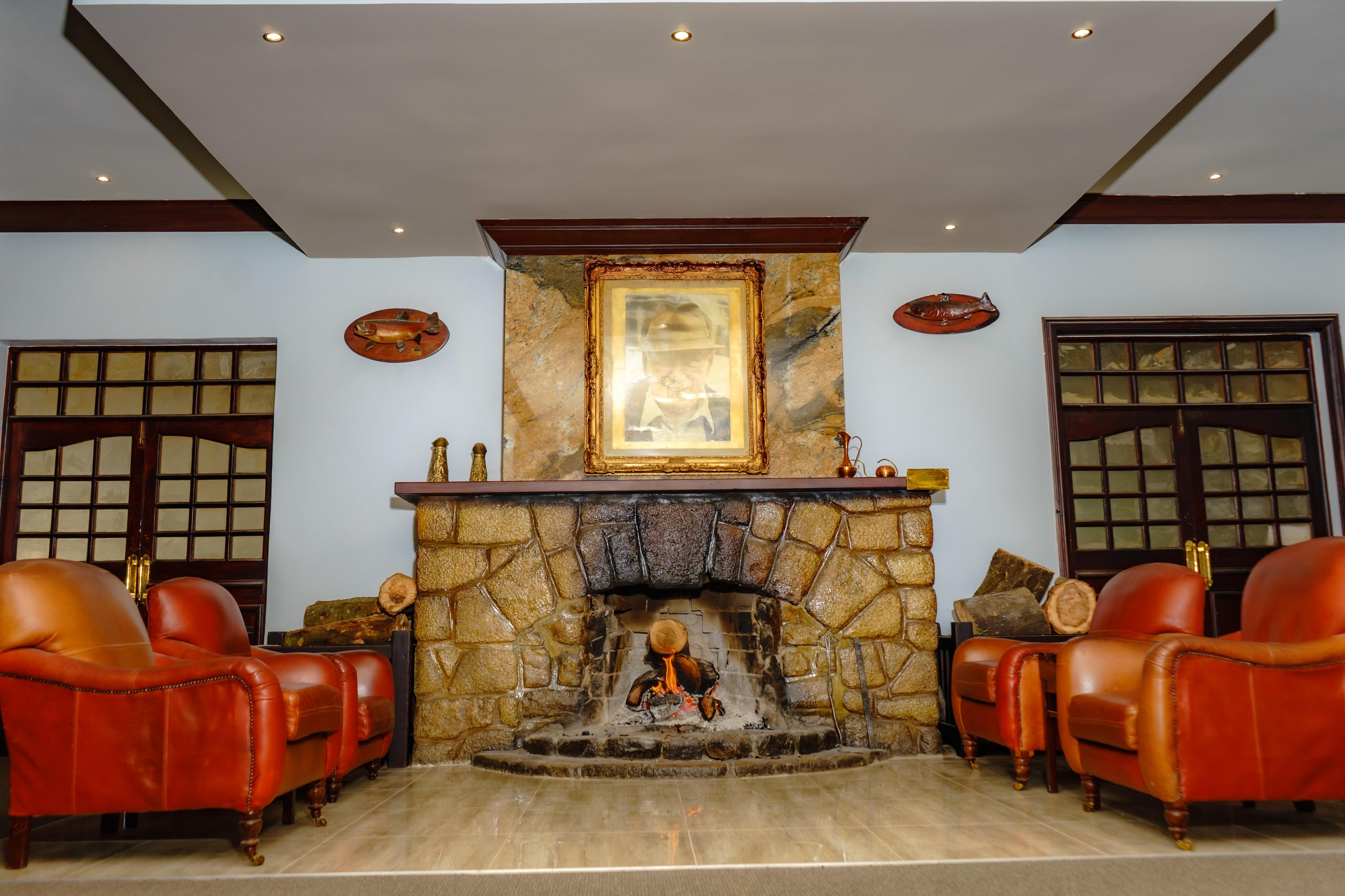 Troutbeck Resort Nyanga Экстерьер фото