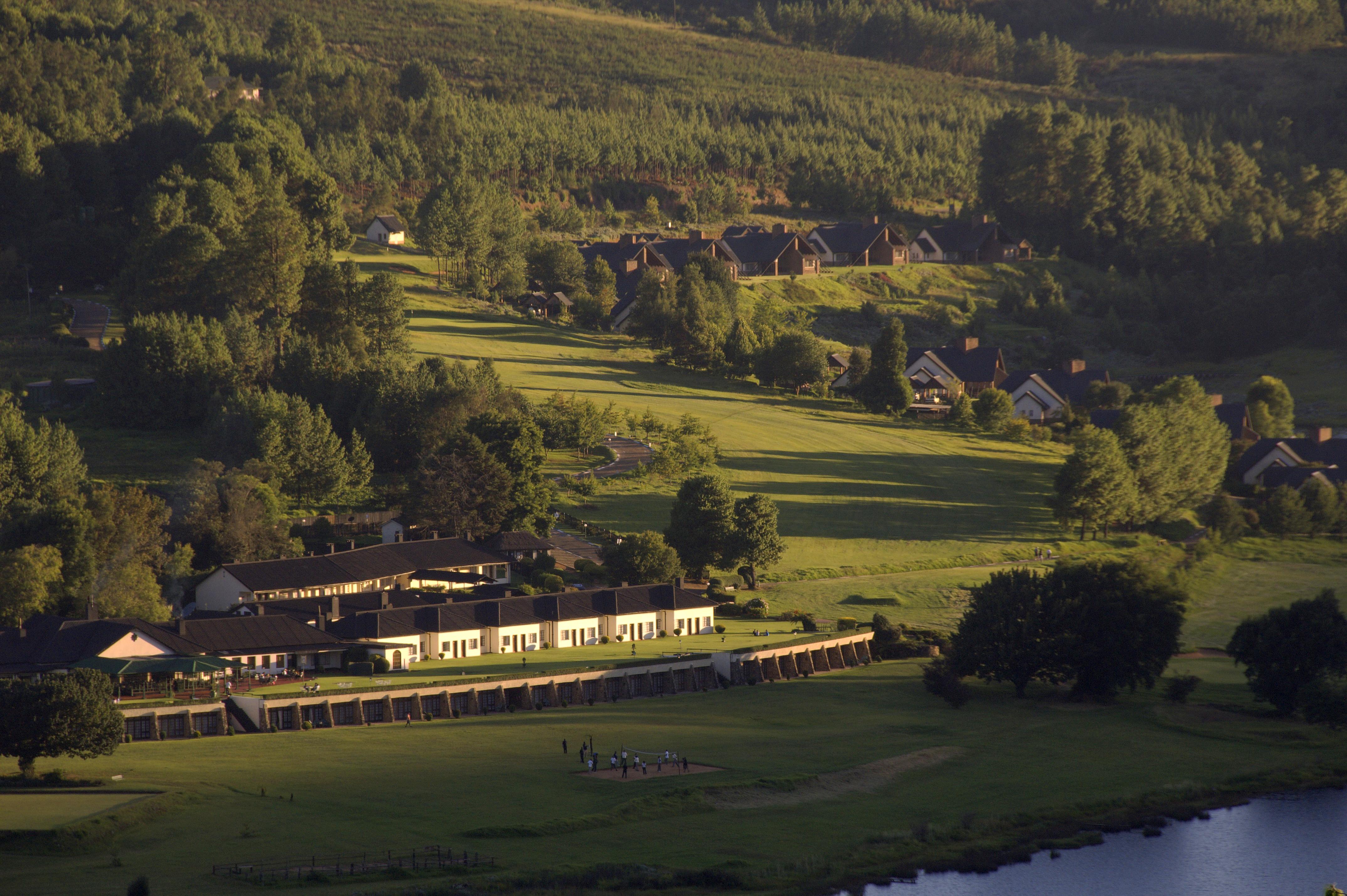 Troutbeck Resort Nyanga Экстерьер фото
