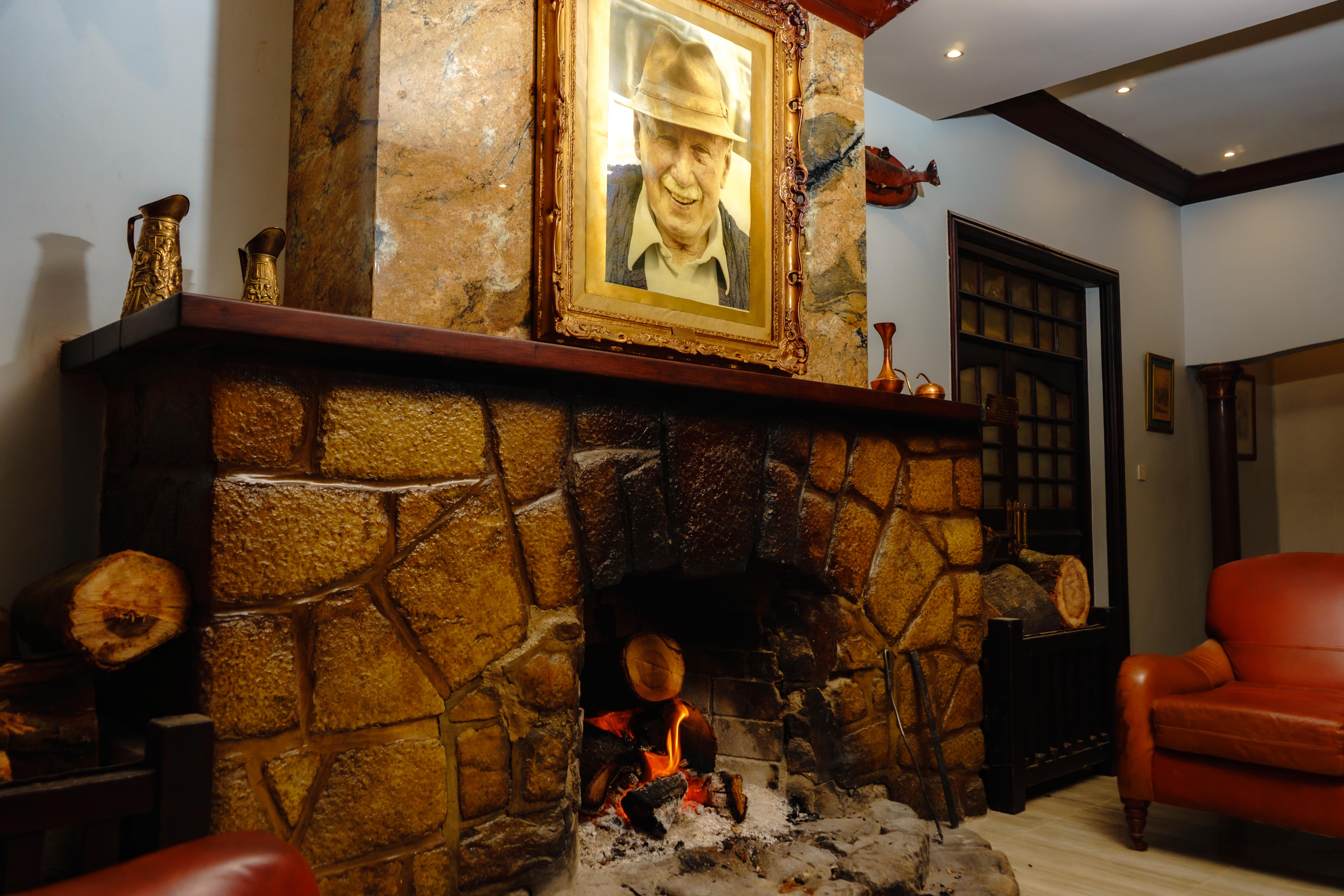 Troutbeck Resort Nyanga Экстерьер фото