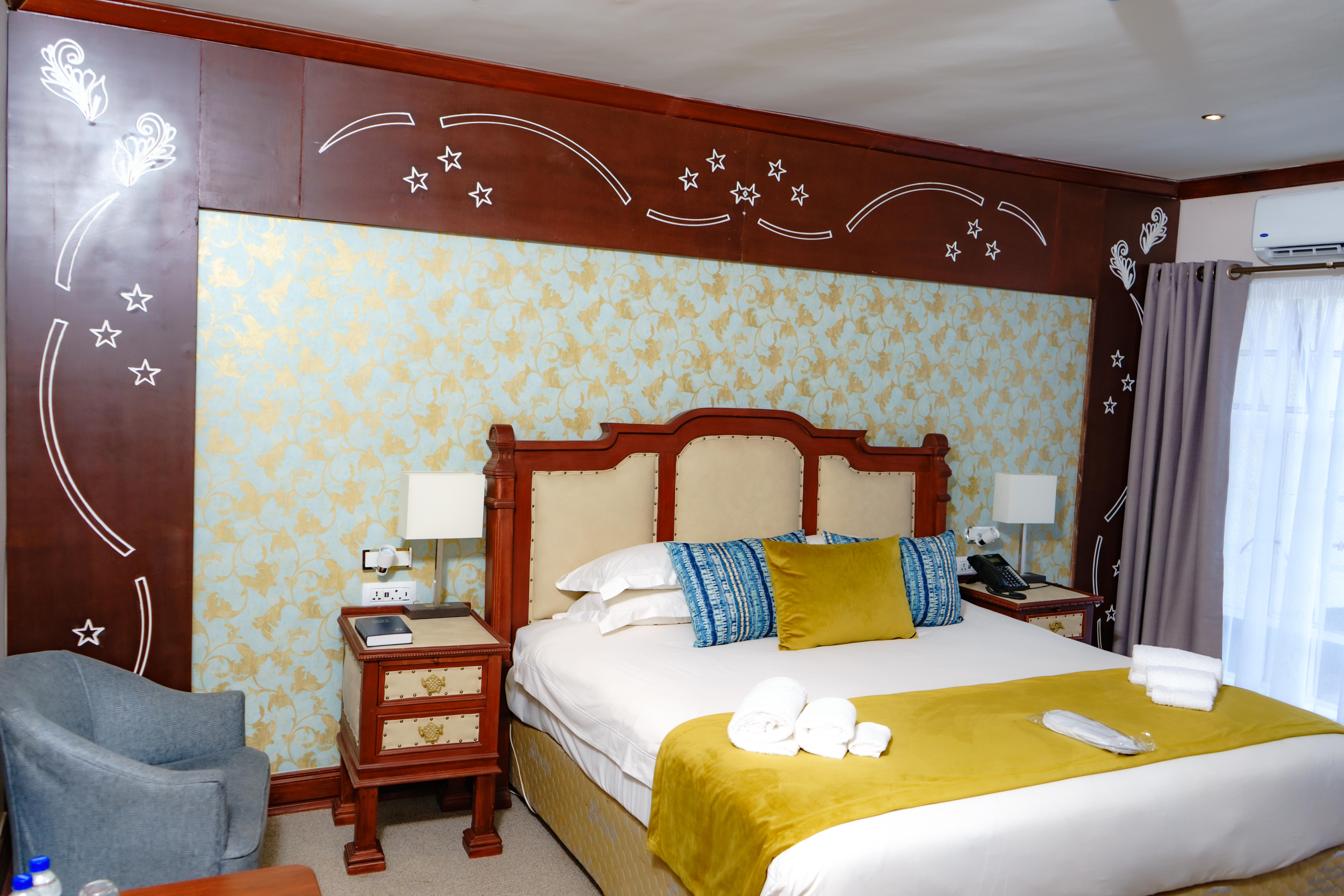 Troutbeck Resort Nyanga Экстерьер фото