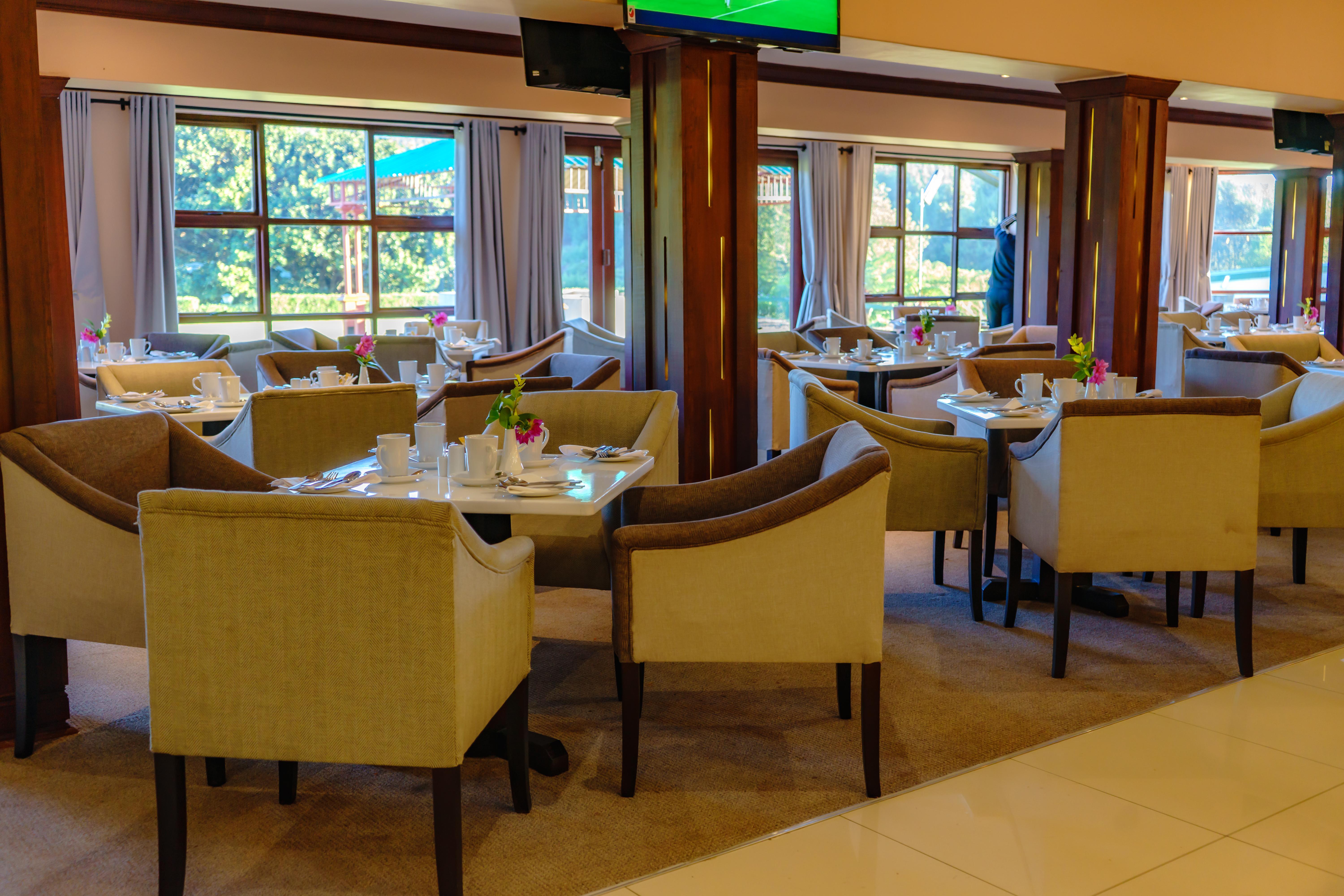 Troutbeck Resort Nyanga Экстерьер фото
