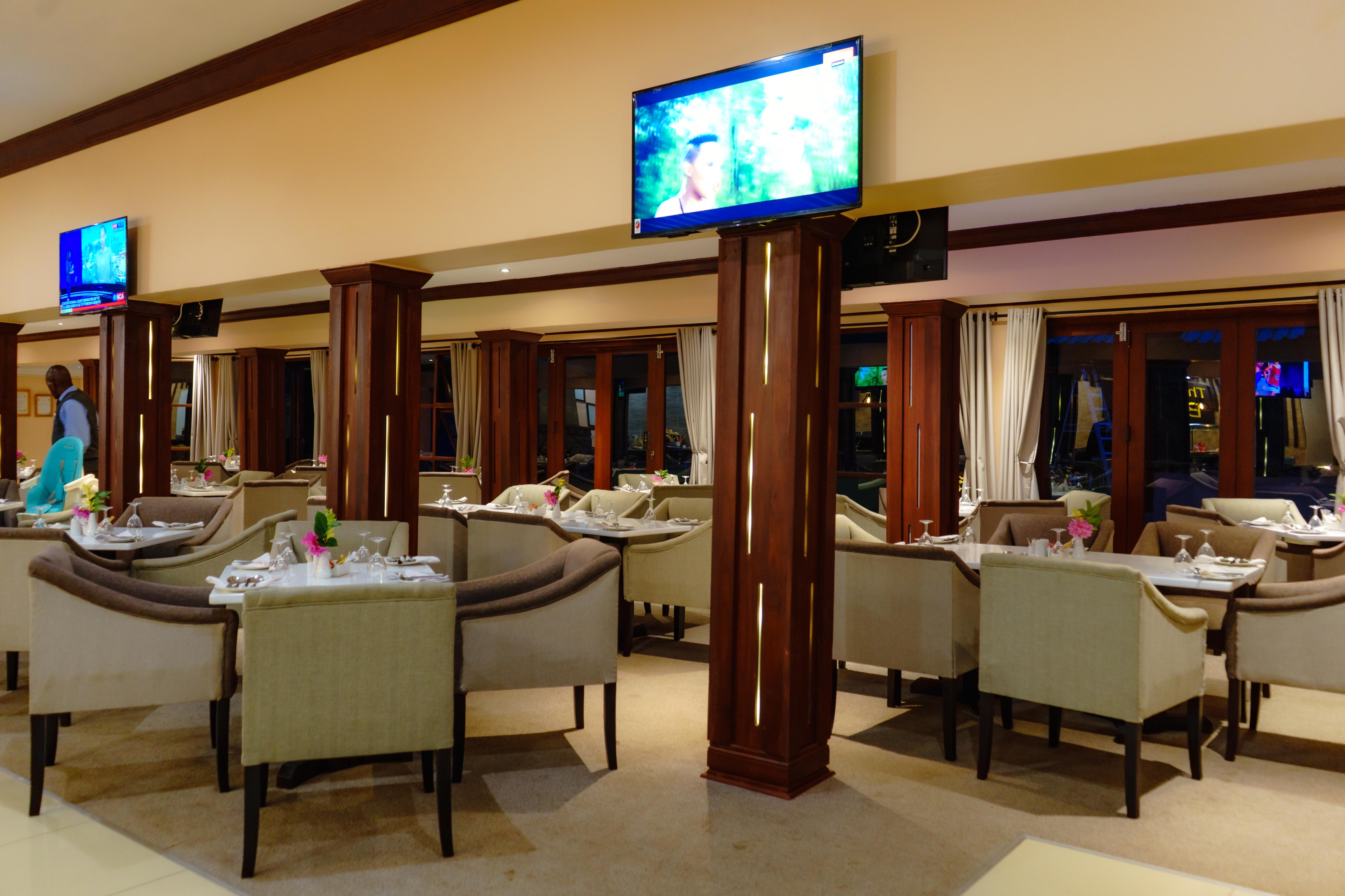 Troutbeck Resort Nyanga Экстерьер фото