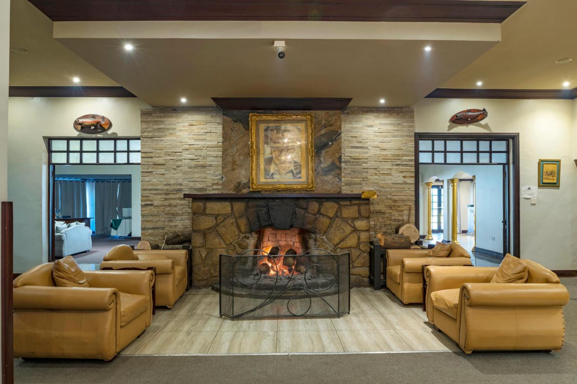 Troutbeck Resort Nyanga Экстерьер фото