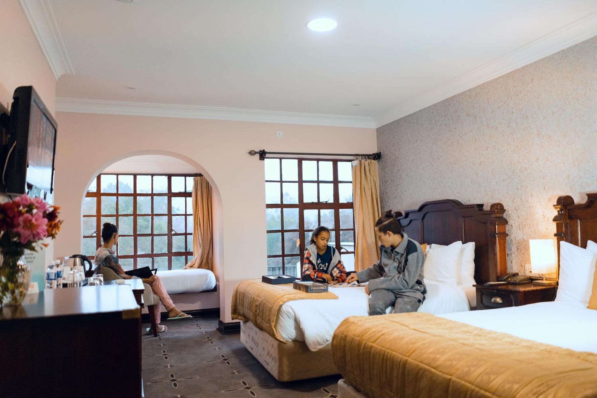 Troutbeck Resort Nyanga Экстерьер фото