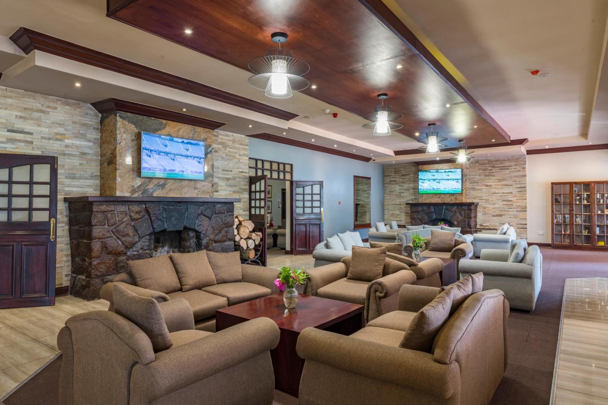 Troutbeck Resort Nyanga Экстерьер фото