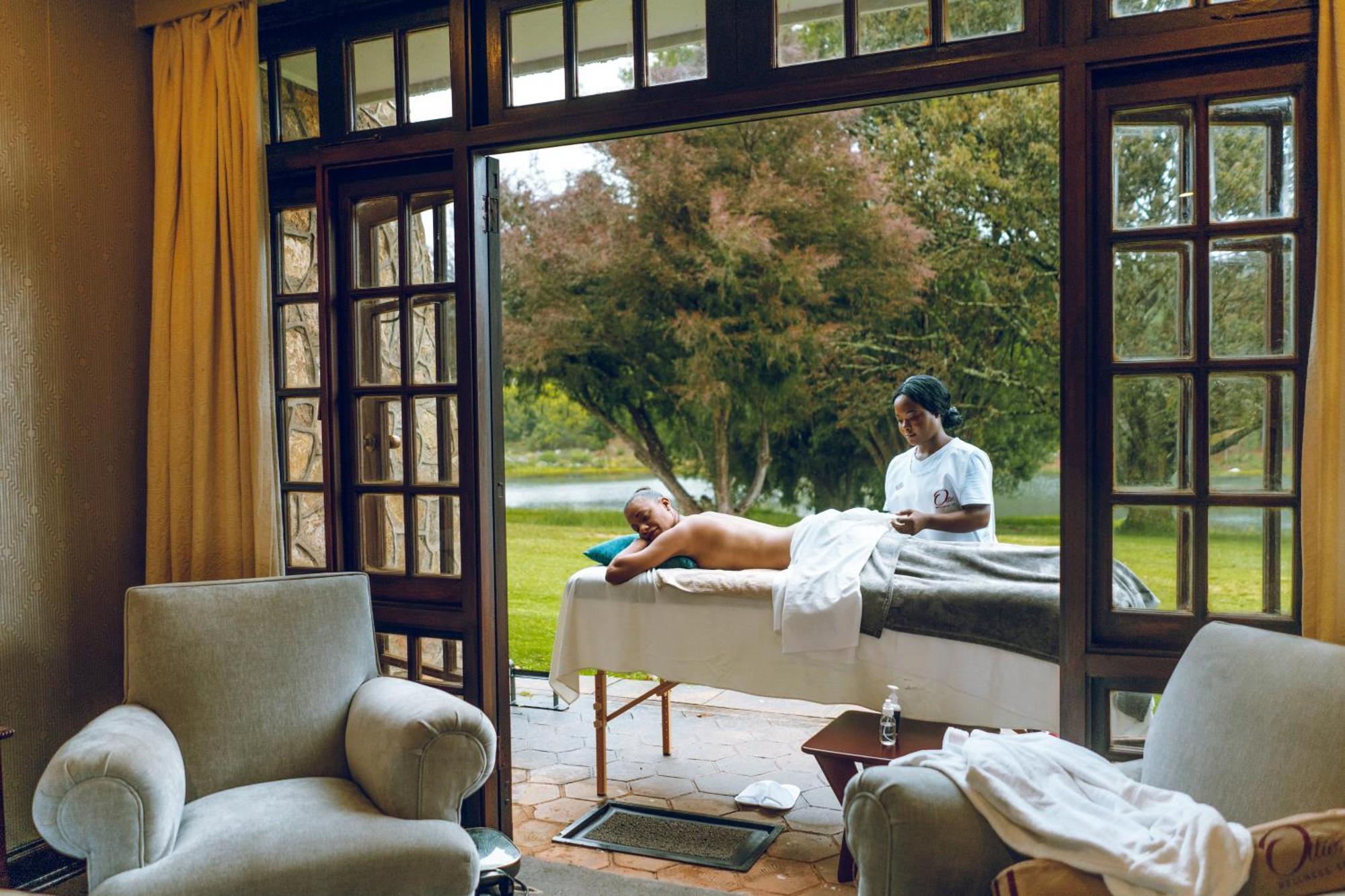 Troutbeck Resort Nyanga Экстерьер фото