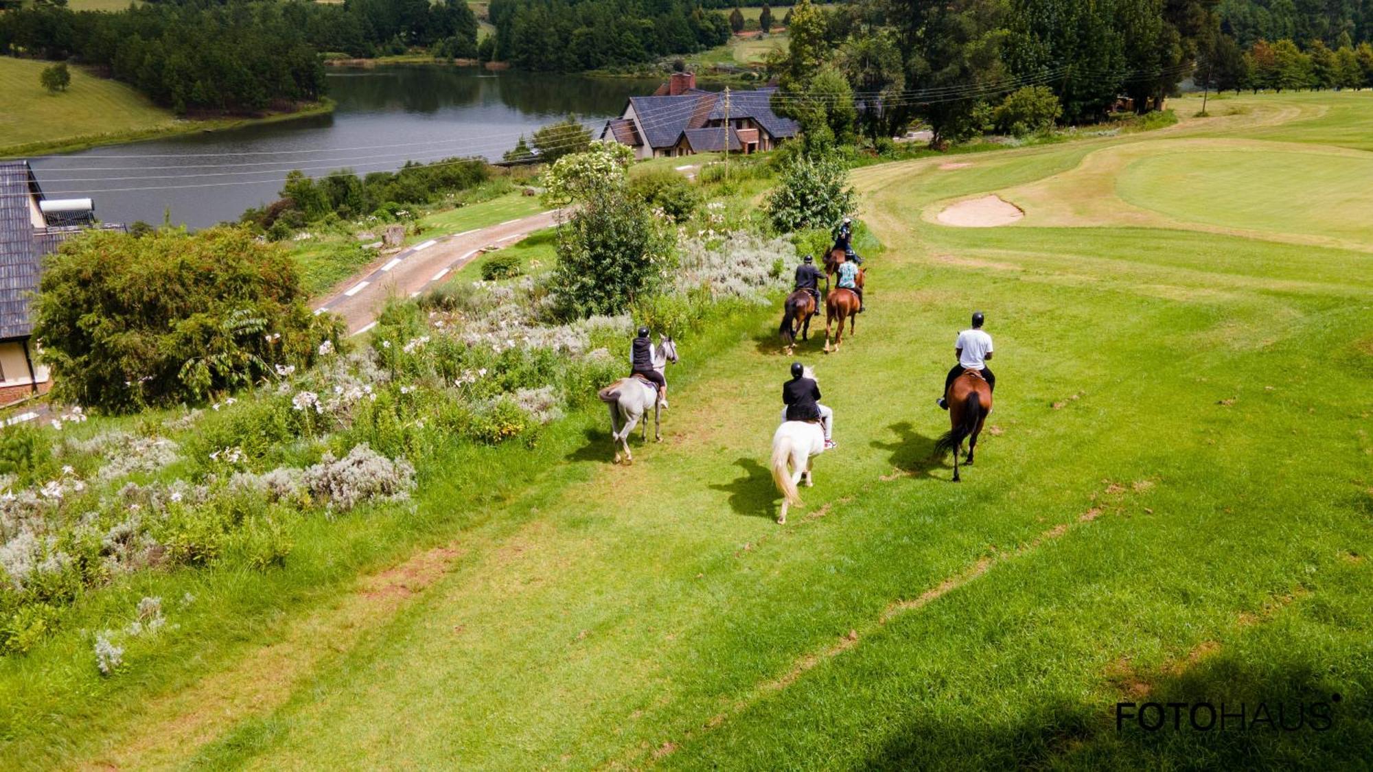 Troutbeck Resort Nyanga Экстерьер фото