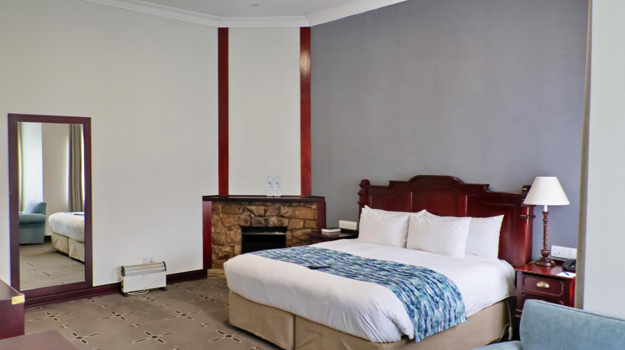 Troutbeck Resort Nyanga Экстерьер фото