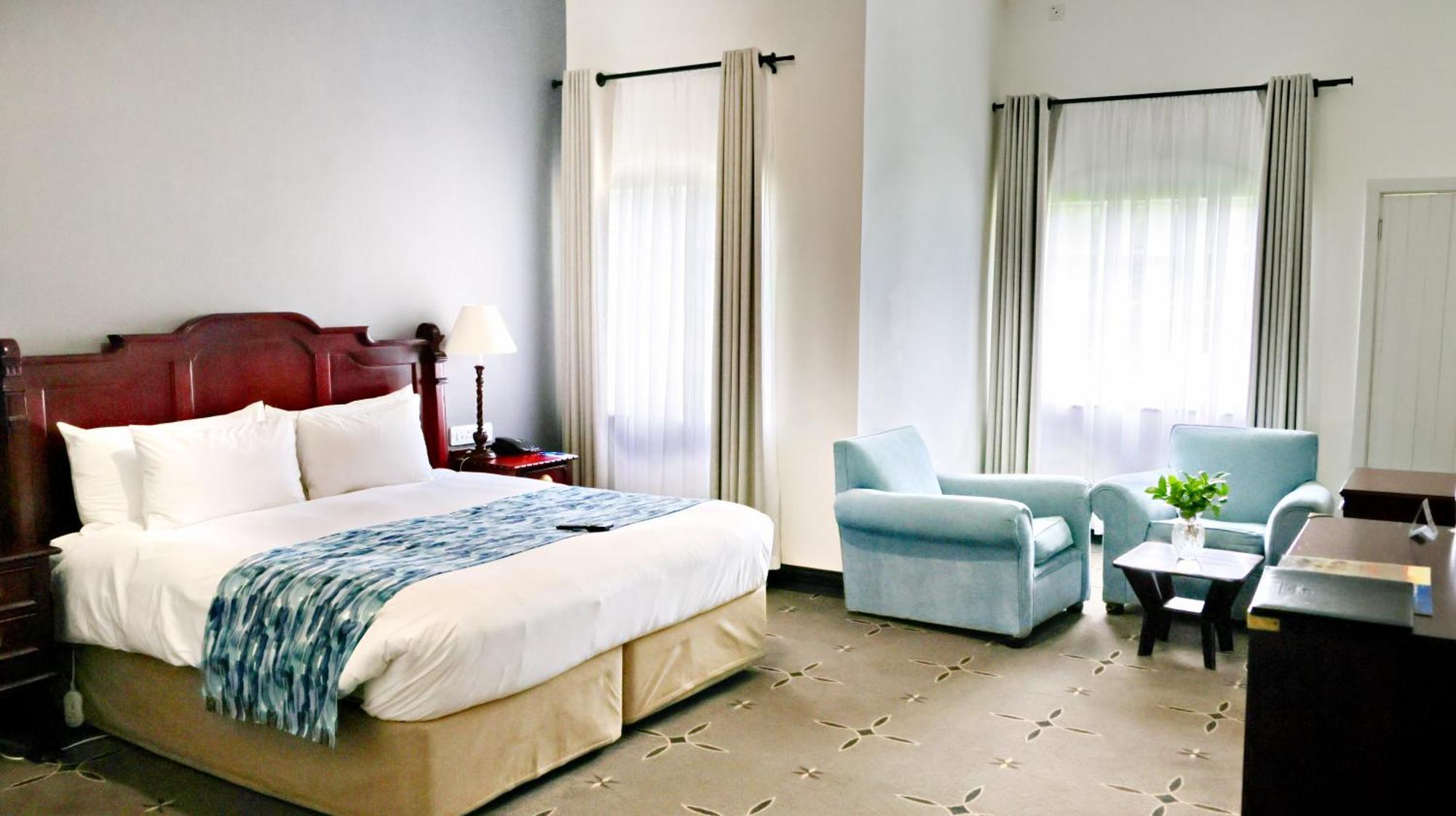 Troutbeck Resort Nyanga Экстерьер фото