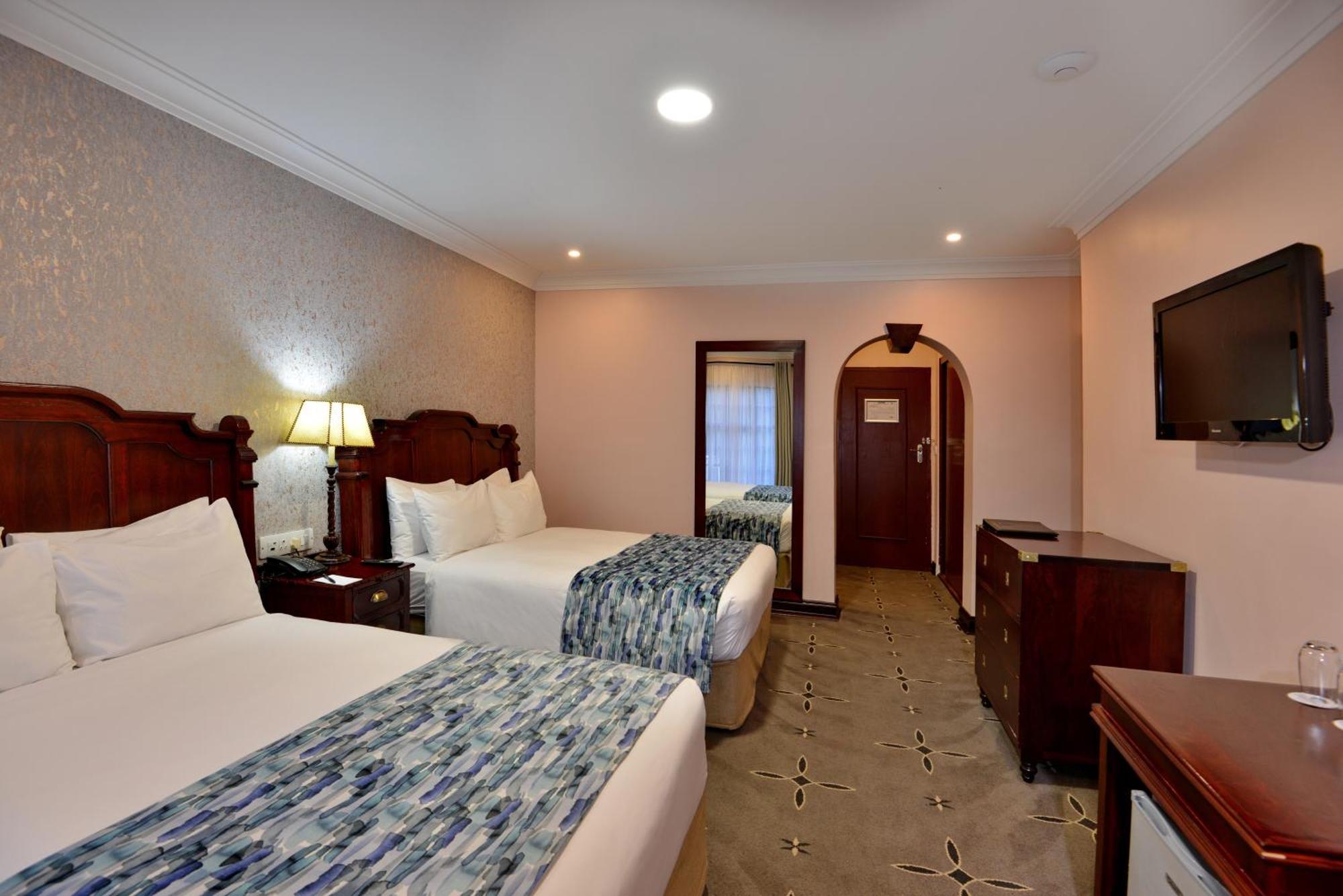 Troutbeck Resort Nyanga Экстерьер фото