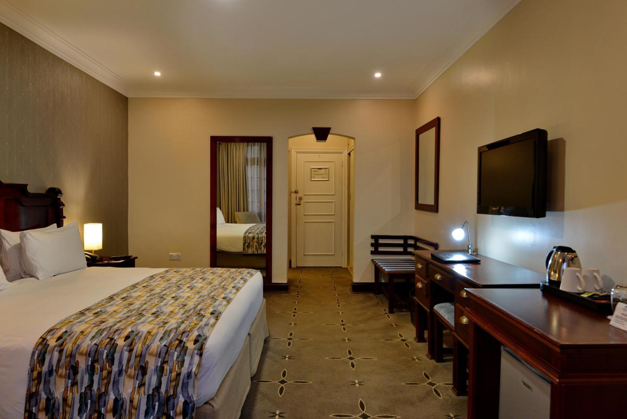 Troutbeck Resort Nyanga Экстерьер фото