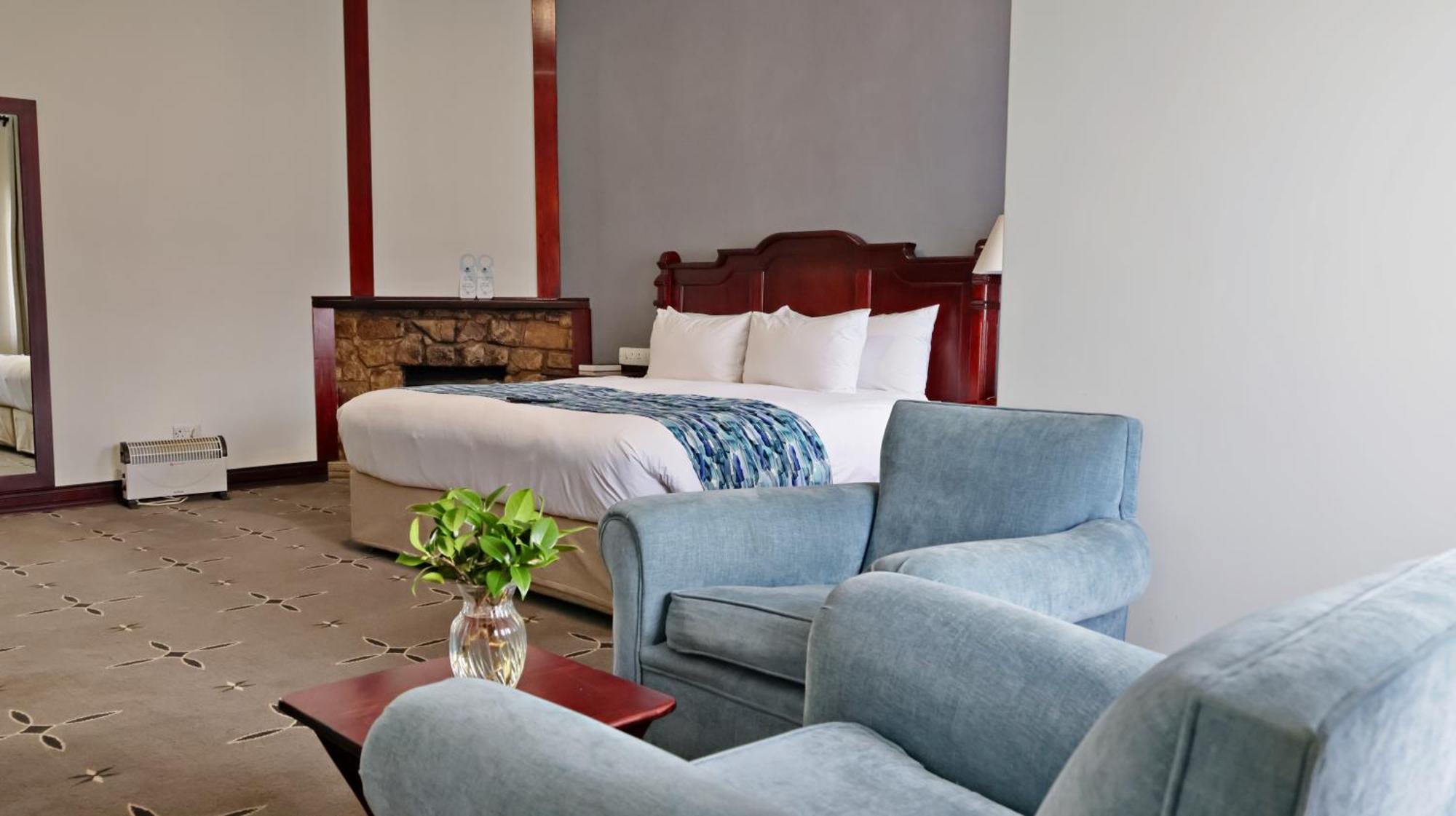 Troutbeck Resort Nyanga Экстерьер фото