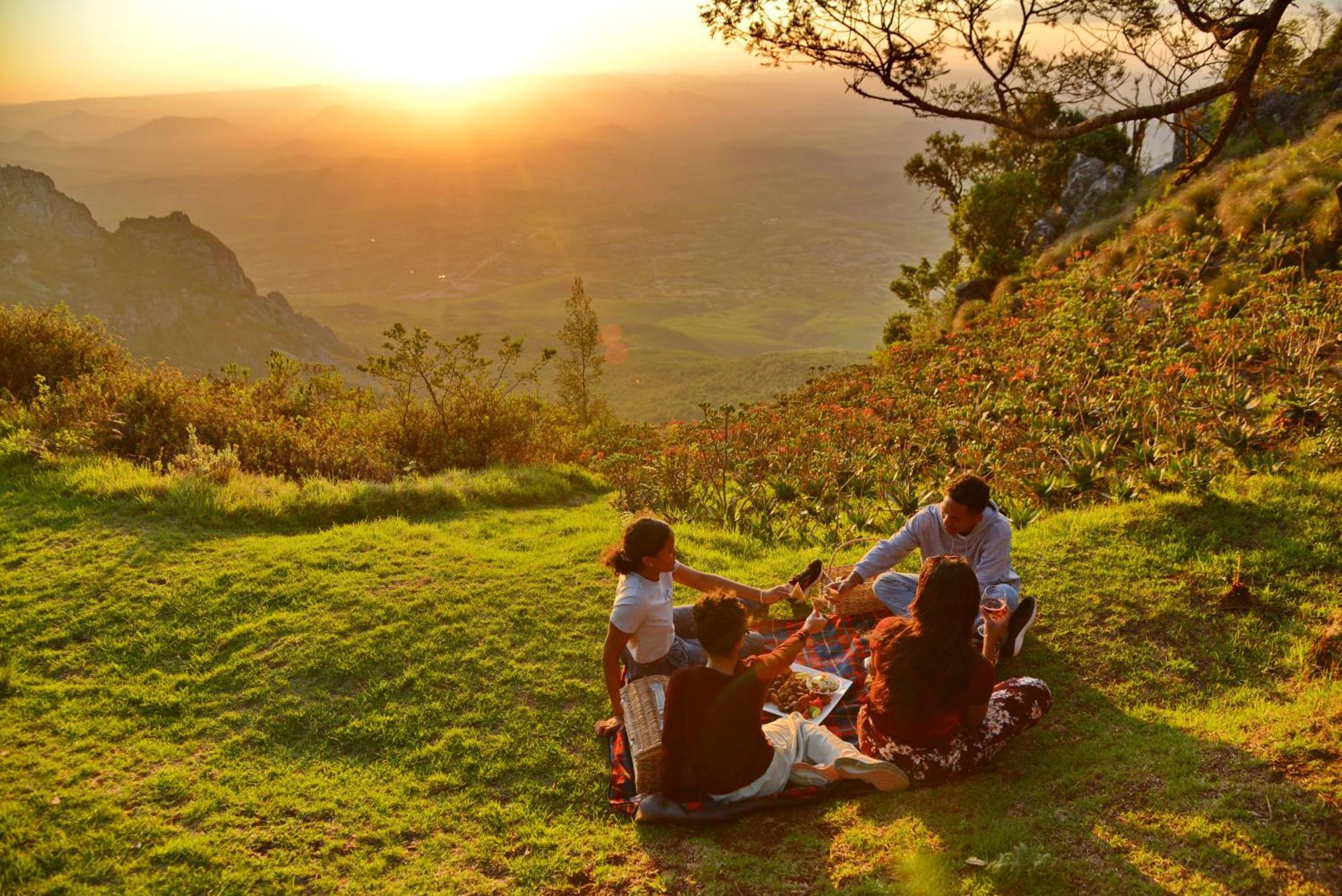 Troutbeck Resort Nyanga Экстерьер фото