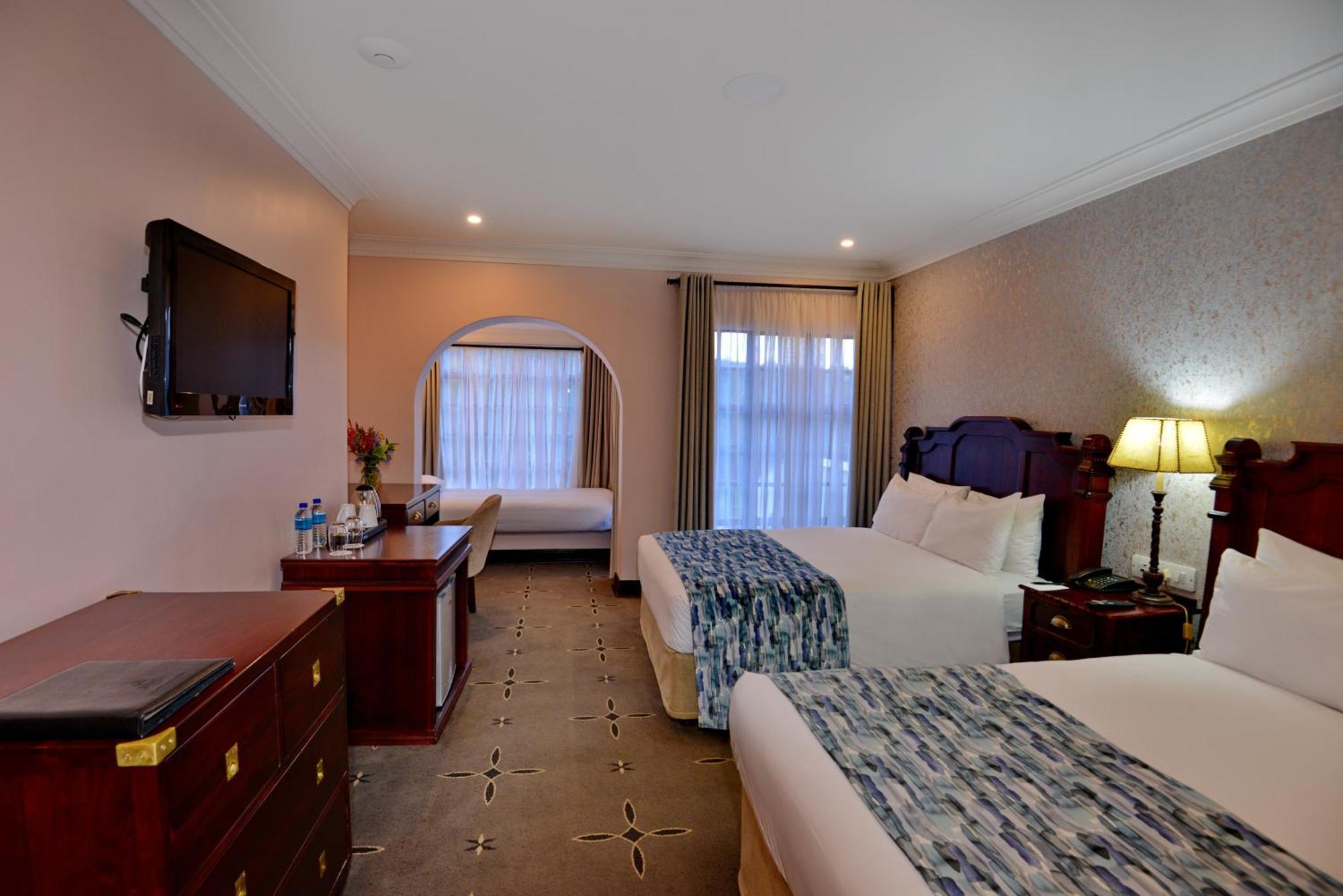 Troutbeck Resort Nyanga Экстерьер фото