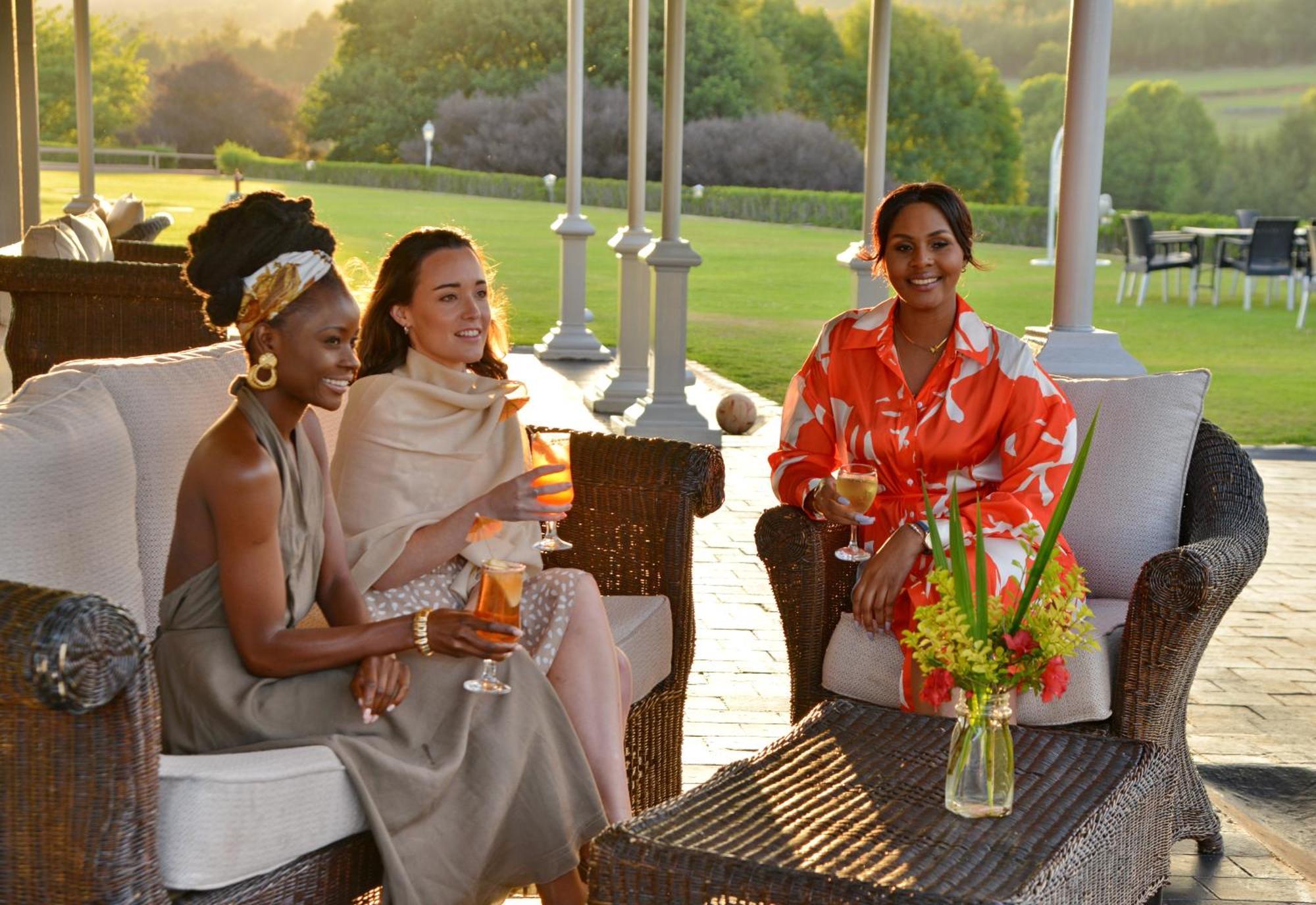 Troutbeck Resort Nyanga Экстерьер фото