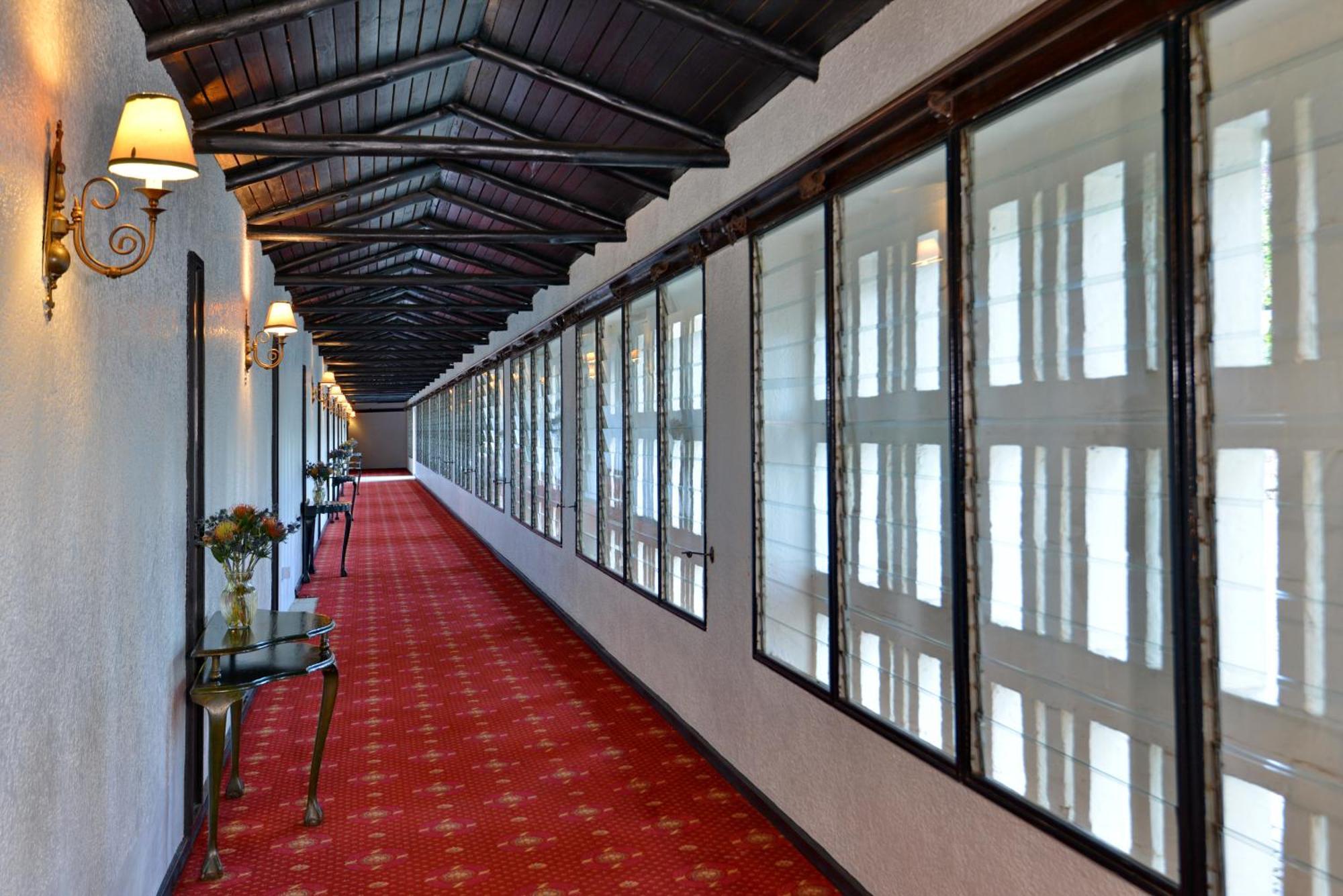 Troutbeck Resort Nyanga Экстерьер фото