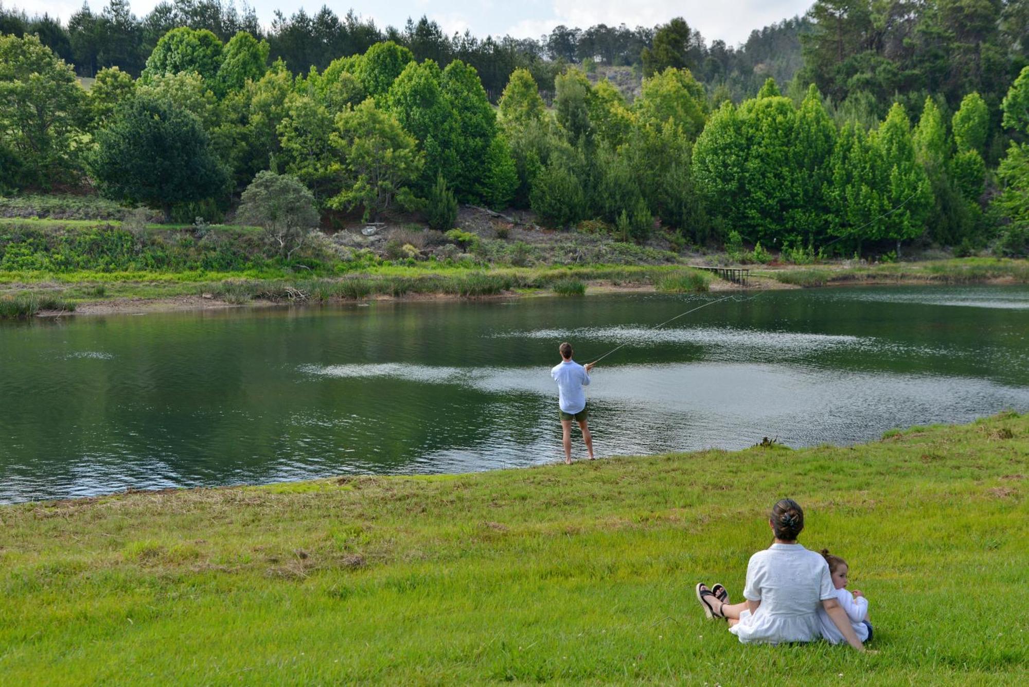 Troutbeck Resort Nyanga Экстерьер фото