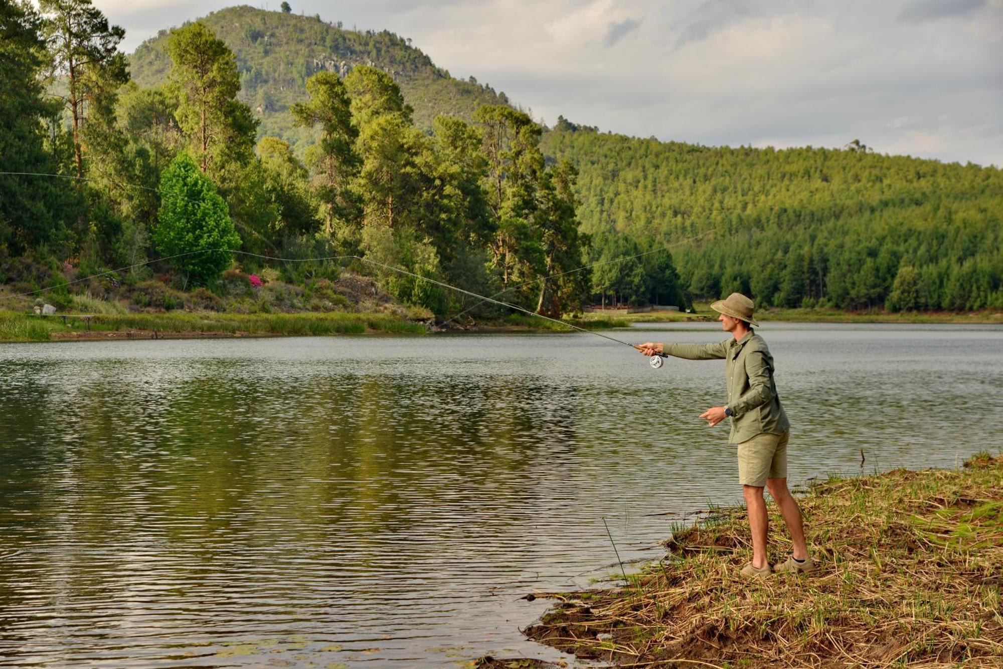 Troutbeck Resort Nyanga Экстерьер фото