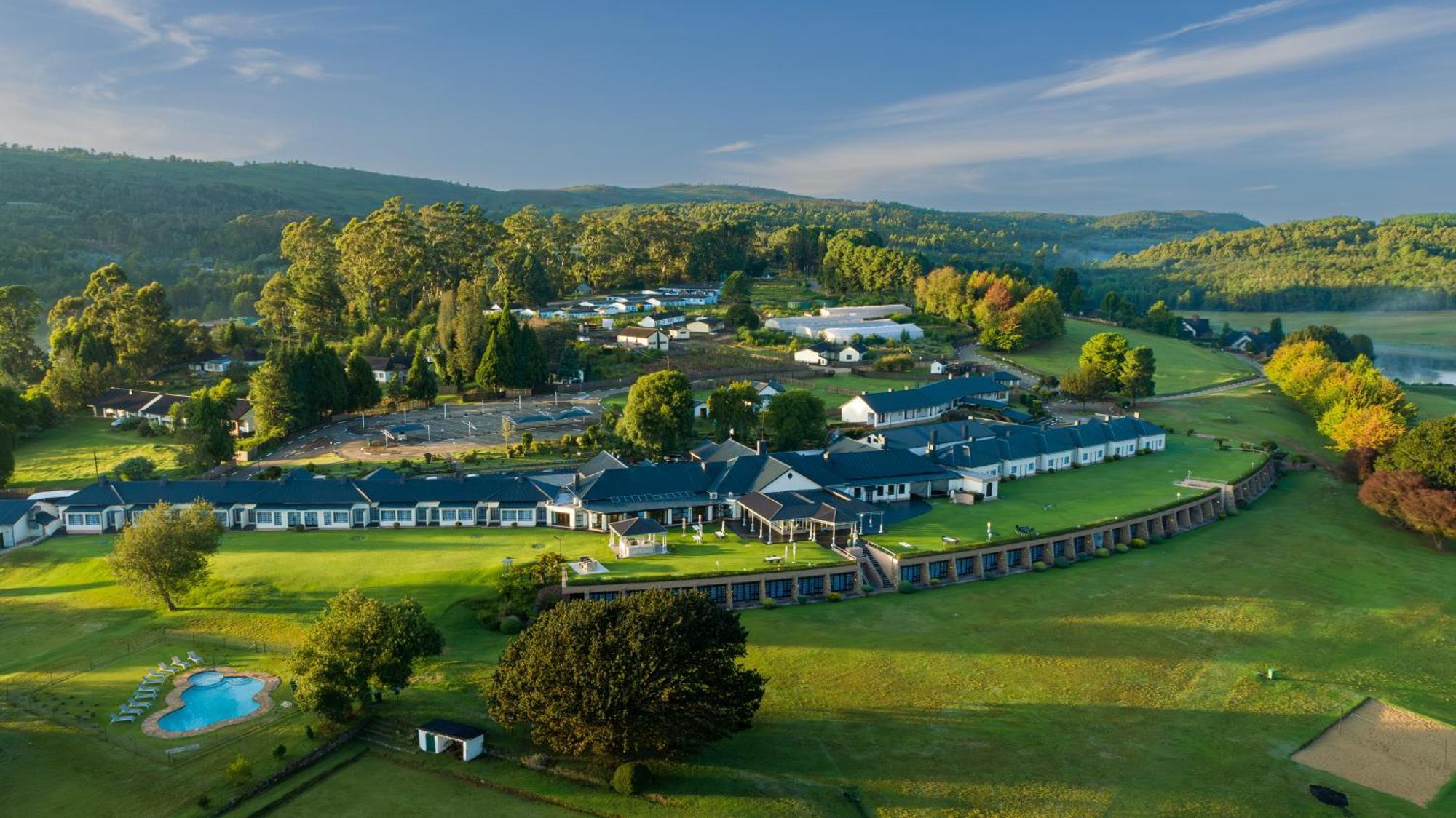 Troutbeck Resort Nyanga Экстерьер фото