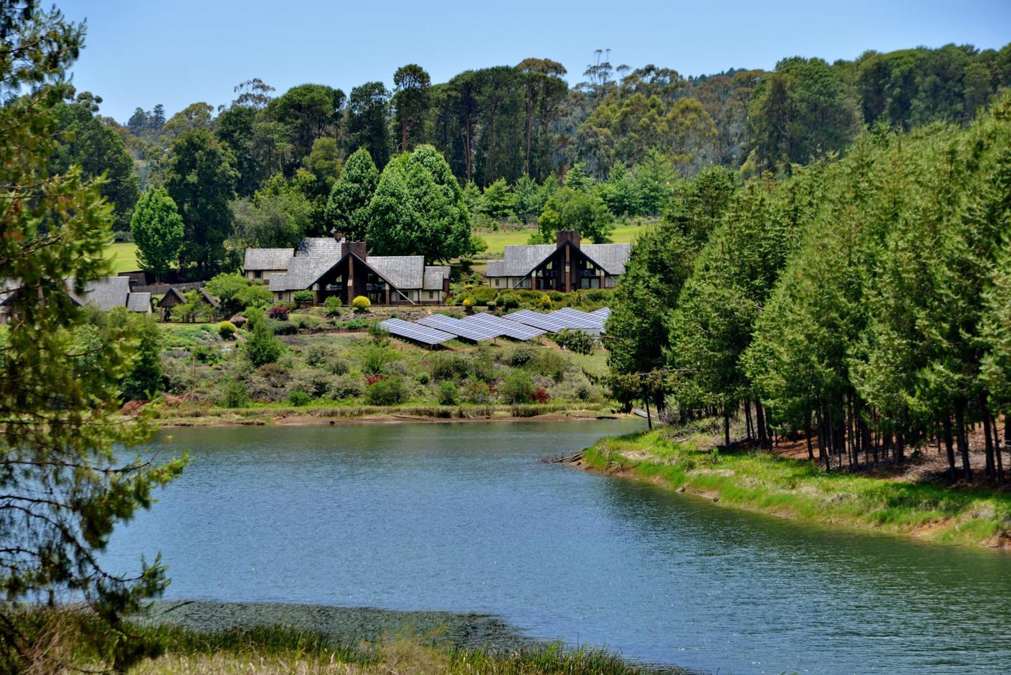 Troutbeck Resort Nyanga Экстерьер фото